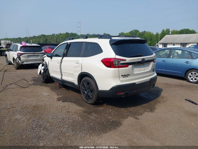 Aukcja sprzedaży 2024 Subaru Ascent Onyx Edition 7-passenger, vin: 4S4WMAHD2R3408034, numer aukcji: 45707895