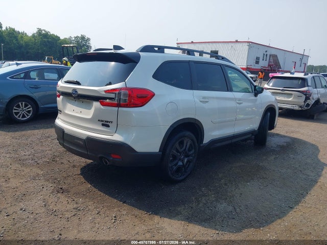 Aukcja sprzedaży 2024 Subaru Ascent Onyx Edition 7-passenger, vin: 4S4WMAHD2R3408034, numer aukcji: 45707895