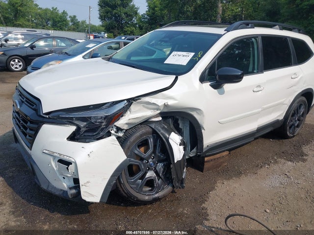Aukcja sprzedaży 2024 Subaru Ascent Onyx Edition 7-passenger, vin: 4S4WMAHD2R3408034, numer aukcji: 45707895