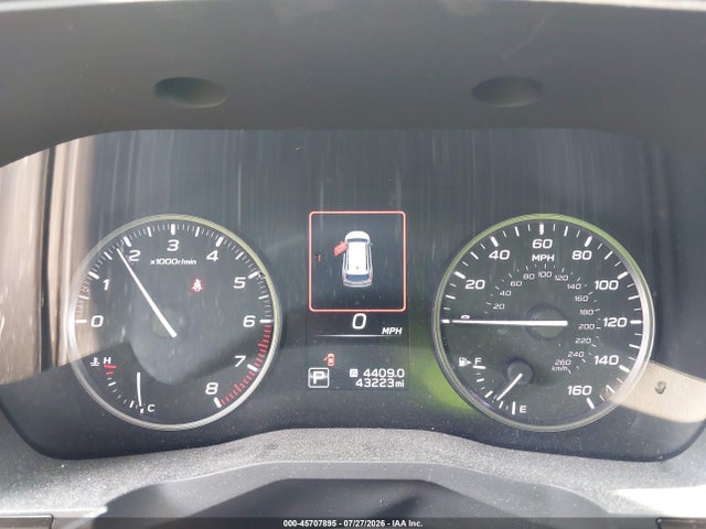 Aukcja sprzedaży 2024 Subaru Ascent Onyx Edition 7-passenger, vin: 4S4WMAHD2R3408034, numer aukcji: 45707895