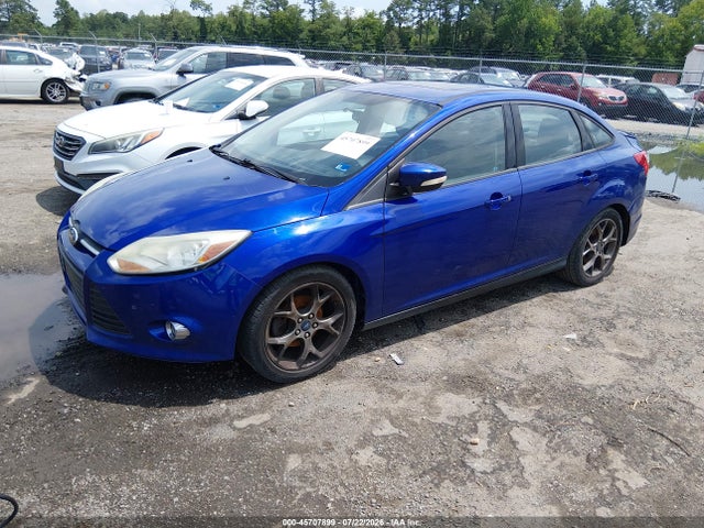 Auction sale of the 2014 Ford Focus Se, vin: 1FADP3F23EL333702, lot number: 45707899
