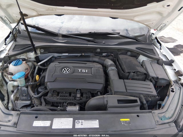 Aukcja sprzedaży 2017 Volkswagen Passat 1.8t Se, vin: 1VWBT7A39HC024905, numer aukcji: 45707901