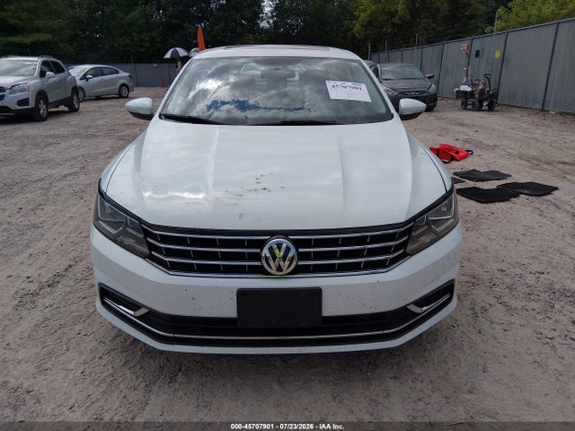 Aukcja sprzedaży 2017 Volkswagen Passat 1.8t Se, vin: 1VWBT7A39HC024905, numer aukcji: 45707901