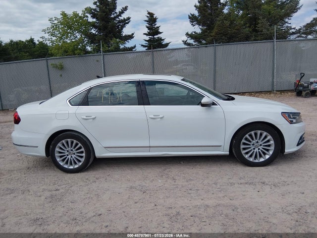 Aukcja sprzedaży 2017 Volkswagen Passat 1.8t Se, vin: 1VWBT7A39HC024905, numer aukcji: 45707901