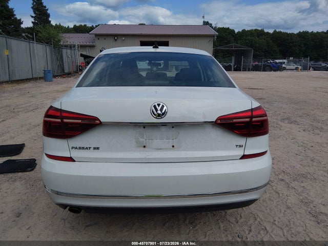 Aukcja sprzedaży 2017 Volkswagen Passat 1.8t Se, vin: 1VWBT7A39HC024905, numer aukcji: 45707901