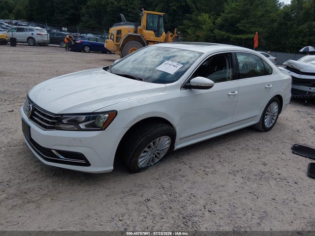 Aukcja sprzedaży 2017 Volkswagen Passat 1.8t Se, vin: 1VWBT7A39HC024905, numer aukcji: 45707901