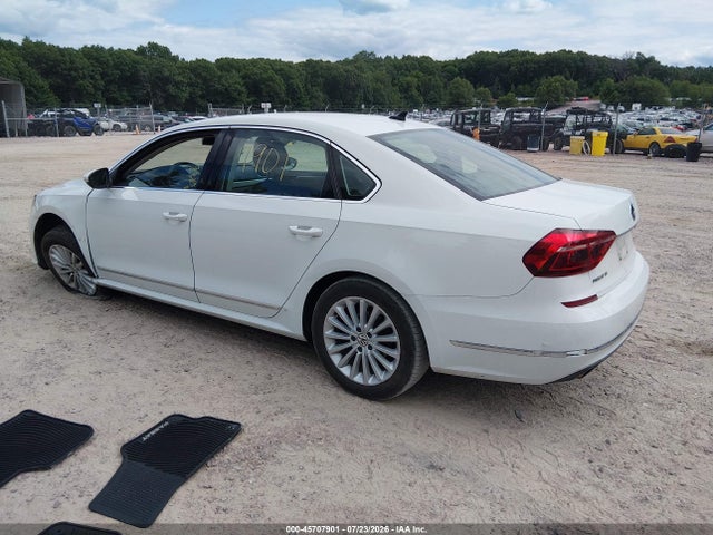 Aukcja sprzedaży 2017 Volkswagen Passat 1.8t Se, vin: 1VWBT7A39HC024905, numer aukcji: 45707901