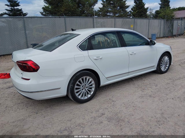 Aukcja sprzedaży 2017 Volkswagen Passat 1.8t Se, vin: 1VWBT7A39HC024905, numer aukcji: 45707901