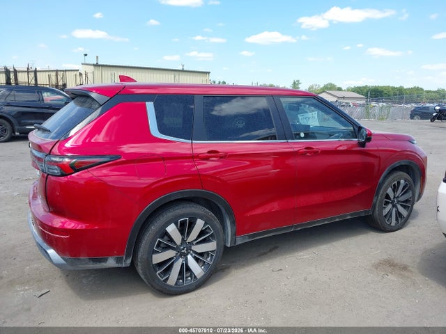 Продаж на аукціоні авто 2025 Mitsubishi Outlander Se 2.5 S-awc/trail Edition S-awc, vin: JA4J4VA84SZ058213, номер лоту: 45707910
