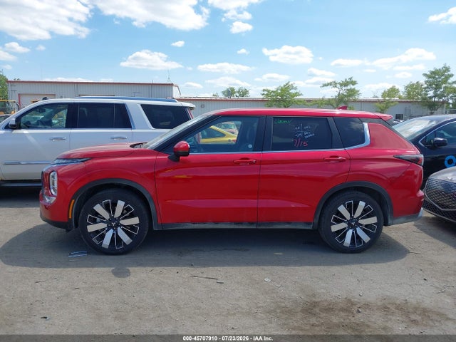 Продаж на аукціоні авто 2025 Mitsubishi Outlander Se 2.5 S-awc/trail Edition S-awc, vin: JA4J4VA84SZ058213, номер лоту: 45707910