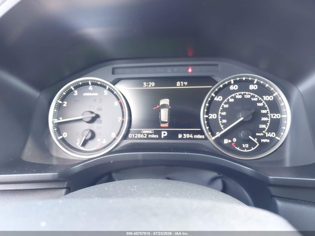 Продаж на аукціоні авто 2025 Mitsubishi Outlander Se 2.5 S-awc/trail Edition S-awc, vin: JA4J4VA84SZ058213, номер лоту: 45707910