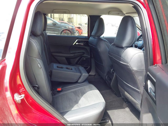 Продаж на аукціоні авто 2025 Mitsubishi Outlander Se 2.5 S-awc/trail Edition S-awc, vin: JA4J4VA84SZ058213, номер лоту: 45707910