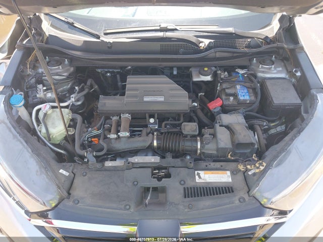 5J6RW2H25LL013749 Honda Cr-v Awd Lx