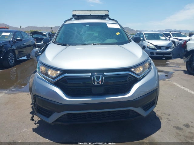 5J6RW2H25LL013749 Honda Cr-v Awd Lx