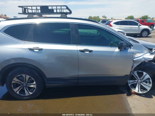5J6RW2H25LL013749 Honda Cr-v Awd Lx