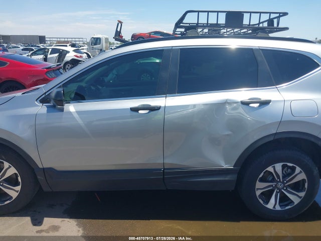 5J6RW2H25LL013749 Honda Cr-v Awd Lx