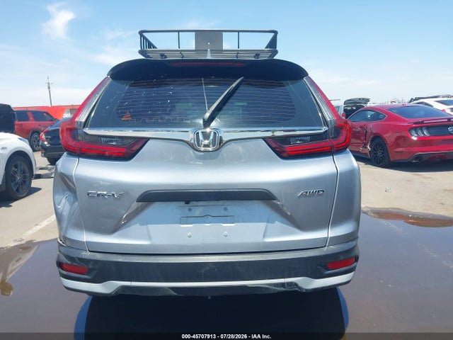 5J6RW2H25LL013749 Honda Cr-v Awd Lx