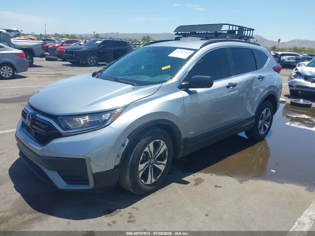5J6RW2H25LL013749 Honda Cr-v Awd Lx