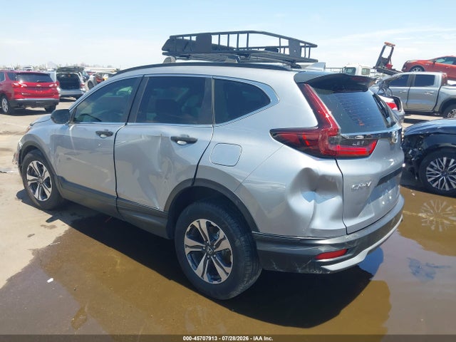 5J6RW2H25LL013749 Honda Cr-v Awd Lx