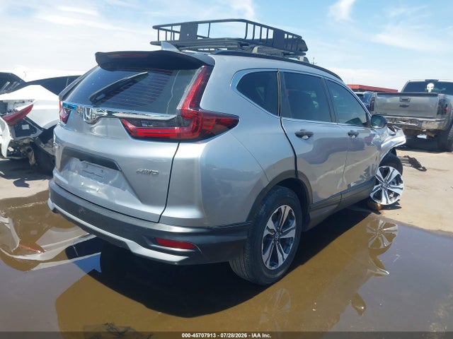 5J6RW2H25LL013749 Honda Cr-v Awd Lx