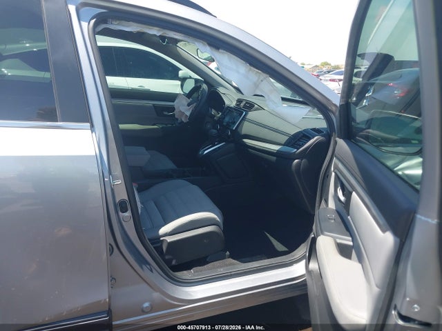 5J6RW2H25LL013749 Honda Cr-v Awd Lx