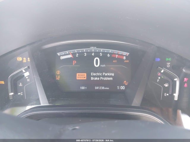 5J6RW2H25LL013749 Honda Cr-v Awd Lx