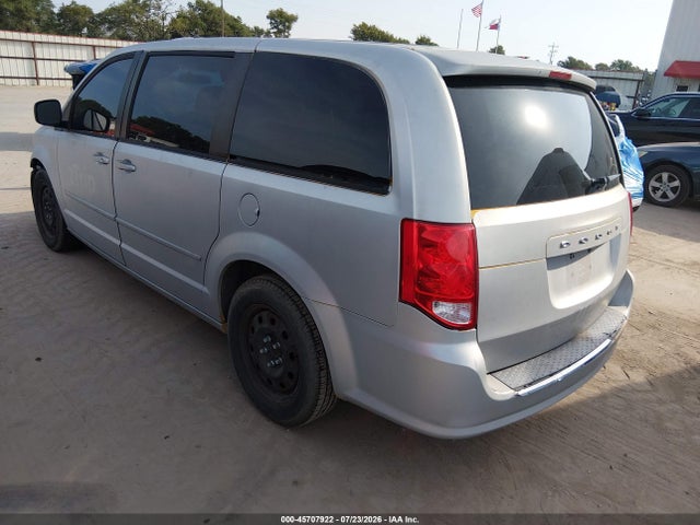 Aukcja sprzedaży 2014 Dodge Grand Caravan Se, vin: 2C4RDGBG9ER393024, numer aukcji: 45707922
