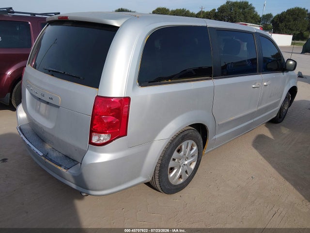Aukcja sprzedaży 2014 Dodge Grand Caravan Se, vin: 2C4RDGBG9ER393024, numer aukcji: 45707922