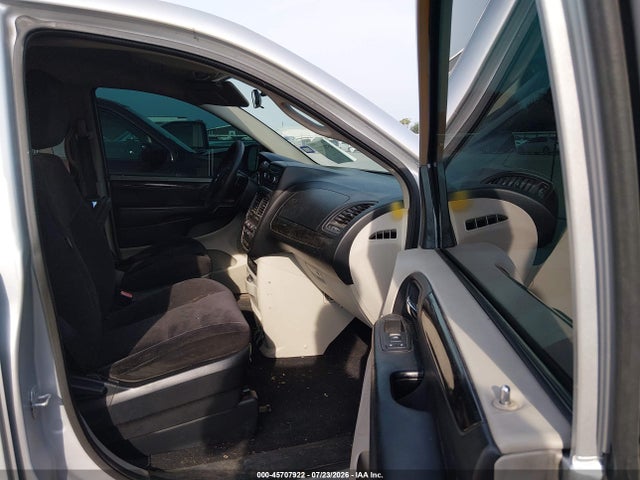 Aukcja sprzedaży 2014 Dodge Grand Caravan Se, vin: 2C4RDGBG9ER393024, numer aukcji: 45707922