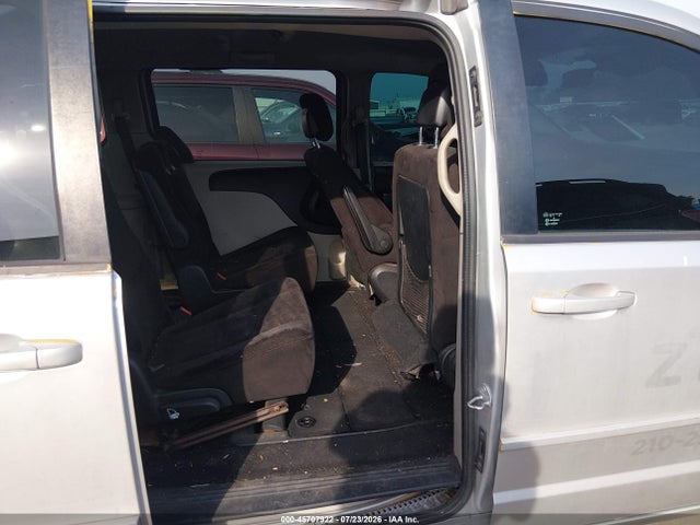 Aukcja sprzedaży 2014 Dodge Grand Caravan Se, vin: 2C4RDGBG9ER393024, numer aukcji: 45707922