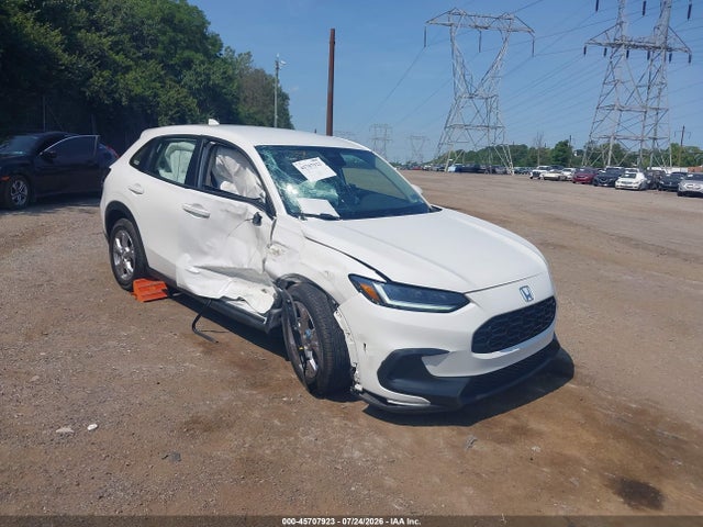2023 Honda Hr-v Awd Lx მანქანა იყიდება აუქციონზე, vin: 3CZRZ2H32PM715161, აუქციონის ნომერი: 45707923