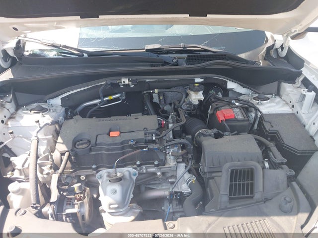 Aukcja sprzedaży 2023 Honda Hr-v Awd Lx, vin: 3CZRZ2H32PM715161, numer aukcji: 45707923