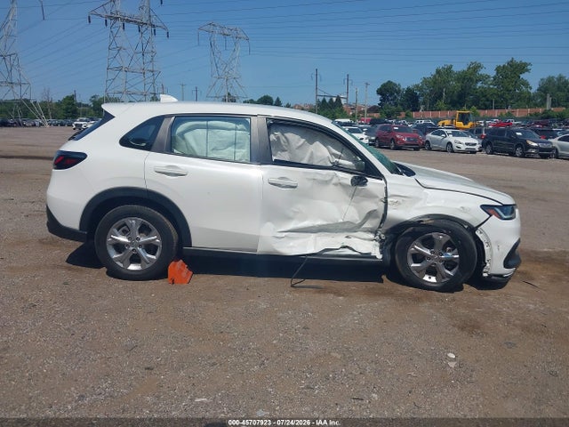 Aukcja sprzedaży 2023 Honda Hr-v Awd Lx, vin: 3CZRZ2H32PM715161, numer aukcji: 45707923
