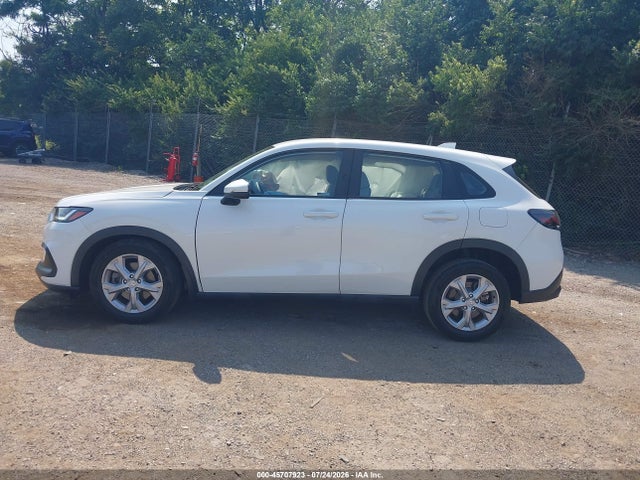 Aukcja sprzedaży 2023 Honda Hr-v Awd Lx, vin: 3CZRZ2H32PM715161, numer aukcji: 45707923
