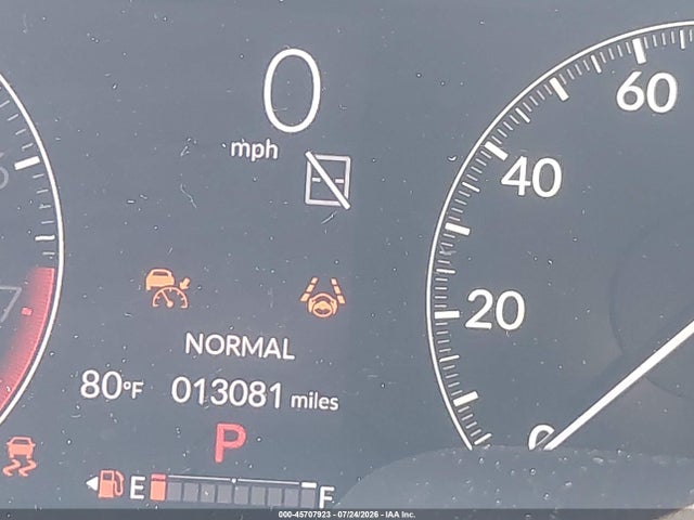 Aukcja sprzedaży 2023 Honda Hr-v Awd Lx, vin: 3CZRZ2H32PM715161, numer aukcji: 45707923