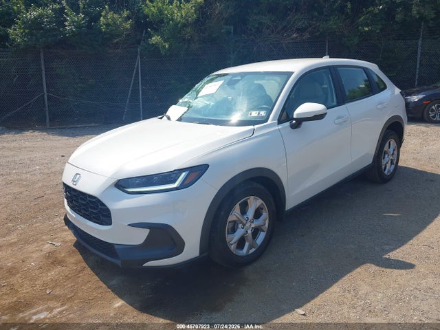Aukcja sprzedaży 2023 Honda Hr-v Awd Lx, vin: 3CZRZ2H32PM715161, numer aukcji: 45707923