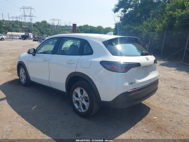 Aukcja sprzedaży 2023 Honda Hr-v Awd Lx, vin: 3CZRZ2H32PM715161, numer aukcji: 45707923