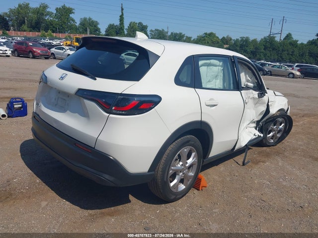 Aukcja sprzedaży 2023 Honda Hr-v Awd Lx, vin: 3CZRZ2H32PM715161, numer aukcji: 45707923