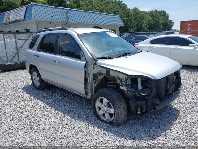 Продажа на аукционе авто 2009 Kia Sportage Lx V6, vin: KNDJE723797590255, номер лота: 45707925