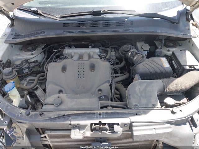 Продажа на аукционе авто 2009 Kia Sportage Lx V6, vin: KNDJE723797590255, номер лота: 45707925