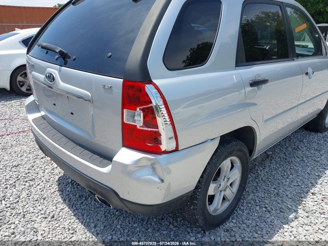 Продажа на аукционе авто 2009 Kia Sportage Lx V6, vin: KNDJE723797590255, номер лота: 45707925