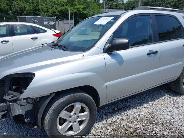 Продажа на аукционе авто 2009 Kia Sportage Lx V6, vin: KNDJE723797590255, номер лота: 45707925