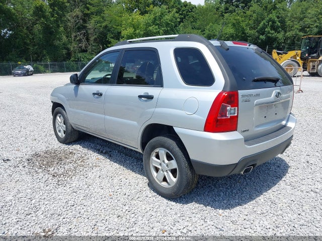 Продажа на аукционе авто 2009 Kia Sportage Lx V6, vin: KNDJE723797590255, номер лота: 45707925