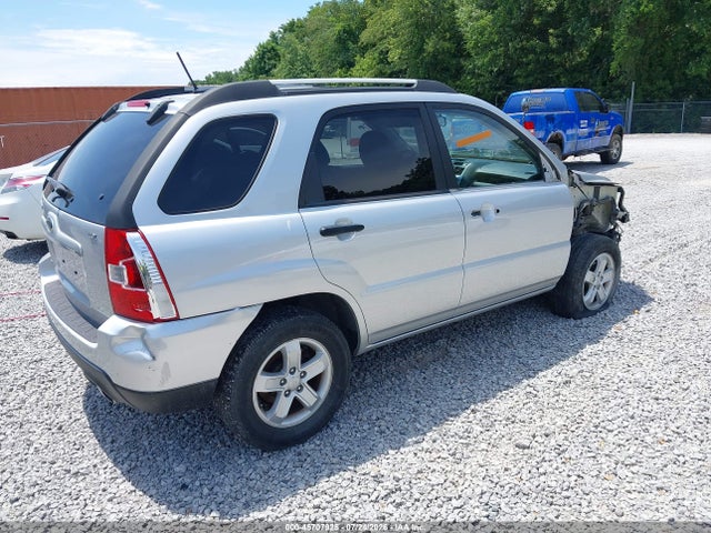 Продажа на аукционе авто 2009 Kia Sportage Lx V6, vin: KNDJE723797590255, номер лота: 45707925
