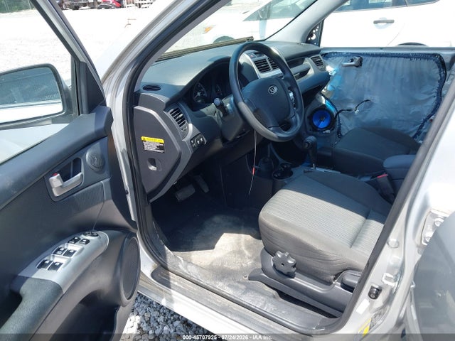 Продажа на аукционе авто 2009 Kia Sportage Lx V6, vin: KNDJE723797590255, номер лота: 45707925