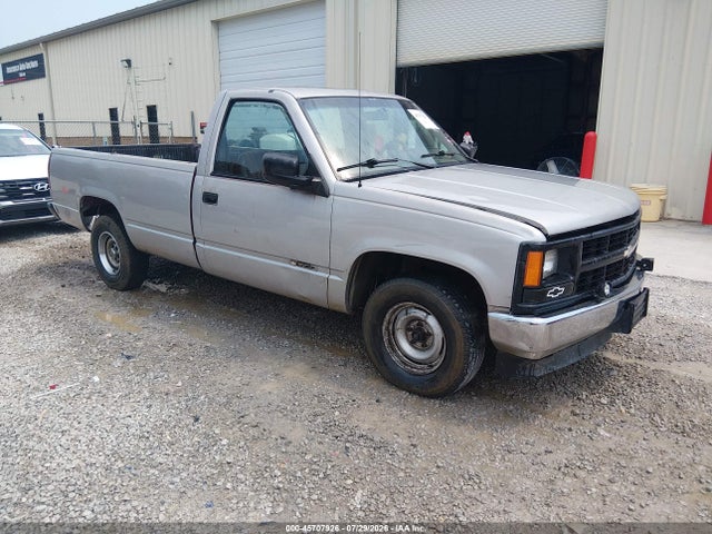 45707926 :رقم المزاد ، 1GCDC14ZXRZ245808 vin ، 1994 Chevrolet Gmt-400 C1500 مزاد بيع