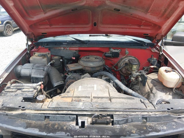Продаж на аукціоні авто 1994 Chevrolet Gmt-400 C1500, vin: 1GCDC14ZXRZ245808, номер лоту: 45707926