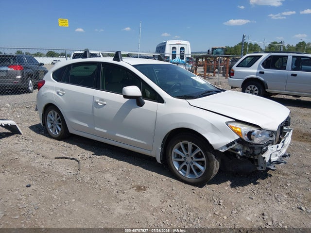 Auction sale of the 2014 Subaru Impreza 2.0i Premium, vin: JF1GPAC68E8227158, lot number: 45707927