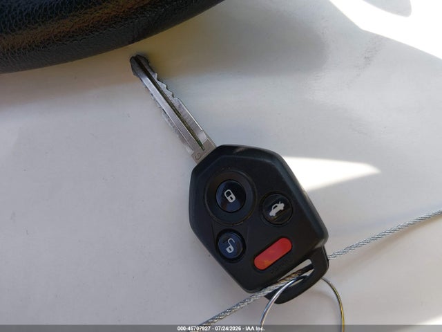 45707927 :رقم المزاد ، JF1GPAC68E8227158 vin ، 2014 Subaru Impreza 2.0i Premium مزاد بيع