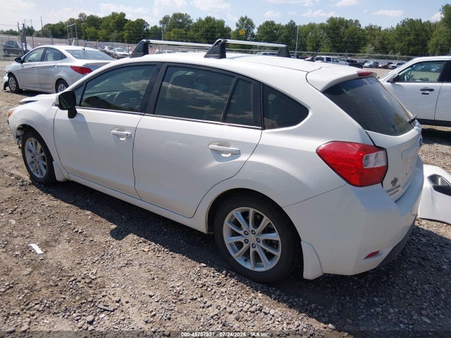 45707927 :رقم المزاد ، JF1GPAC68E8227158 vin ، 2014 Subaru Impreza 2.0i Premium مزاد بيع